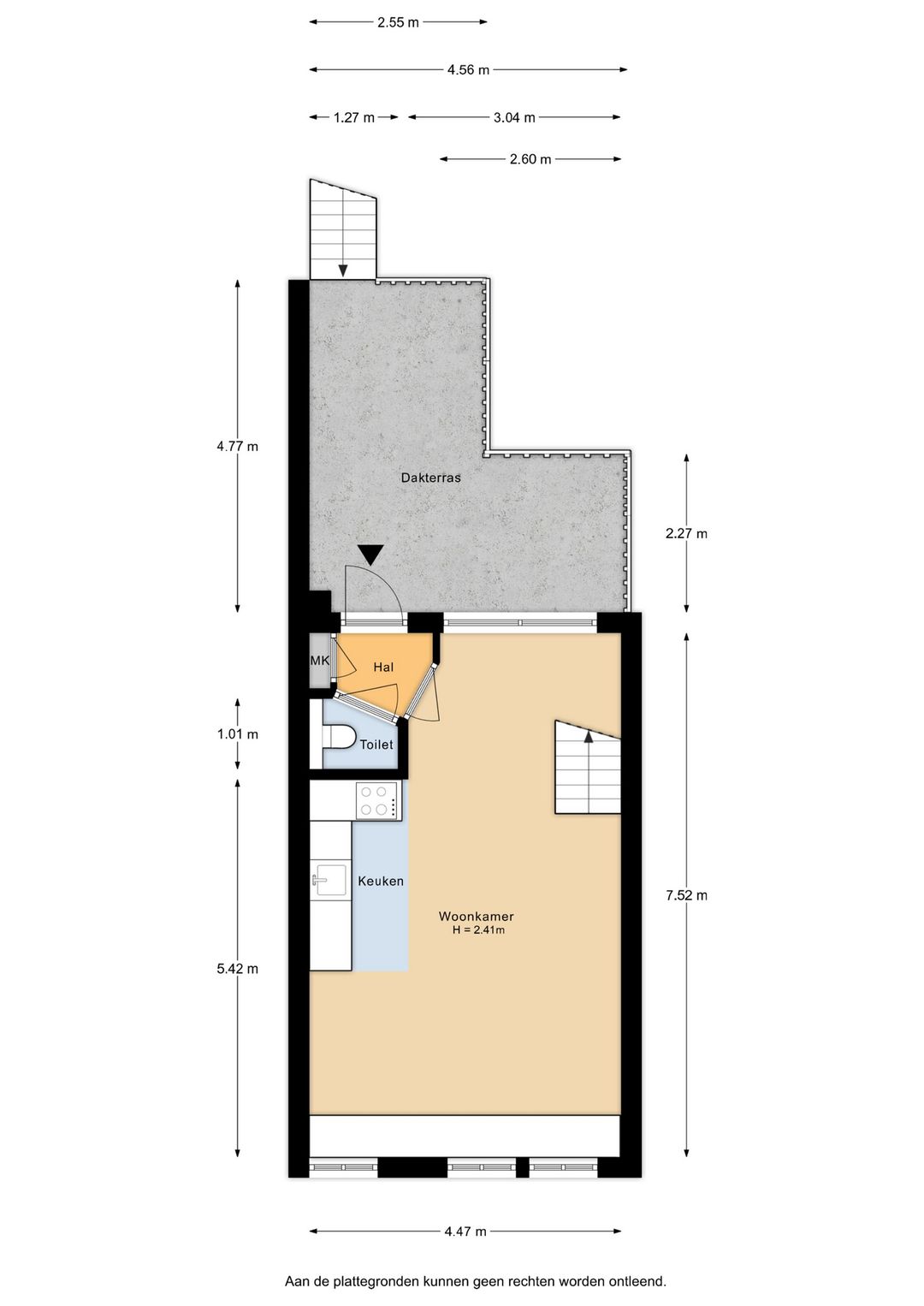Foto 22 van Hilvertsweg 134-B