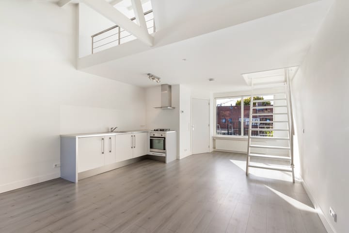 Foto 4 van Hilvertsweg 134-B