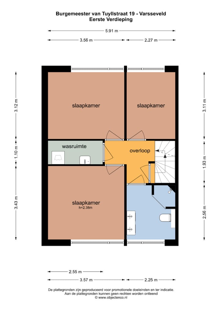 Foto 29 van Burgemeester van Tuyllstraat 19