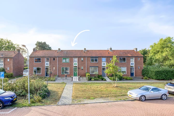 Foto 1 van Zeeanemoonweg 39