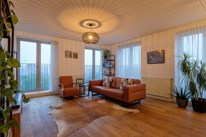 Foto 1 van Wolbrantskerkweg 80-H