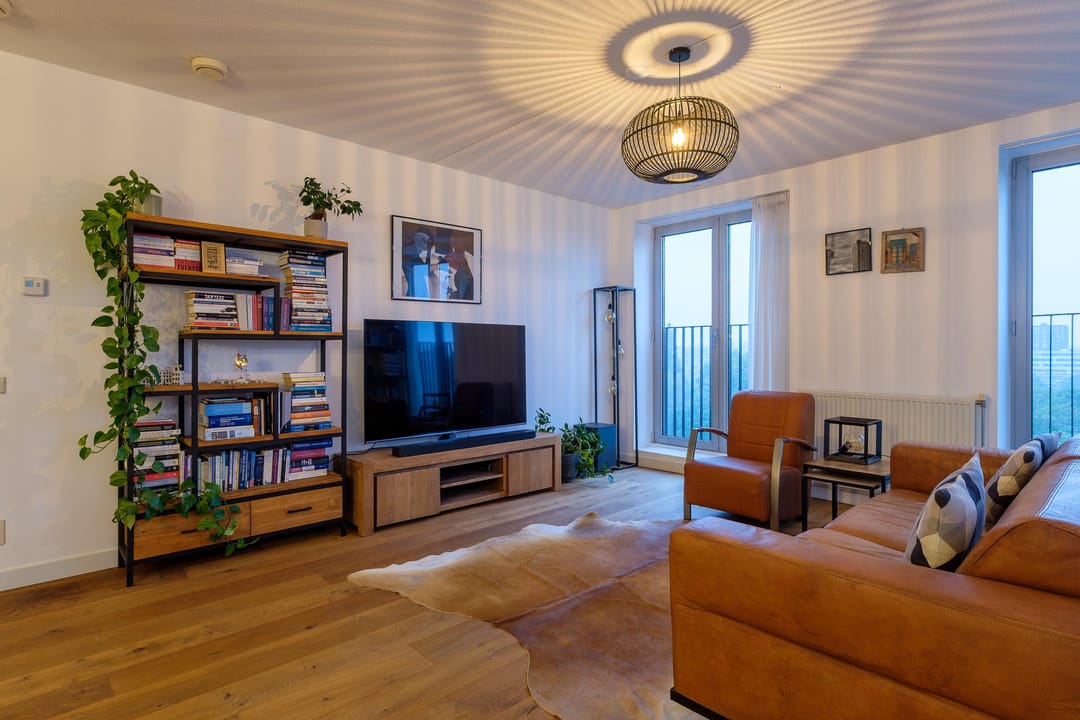 Foto 2 van Wolbrantskerkweg 80-H