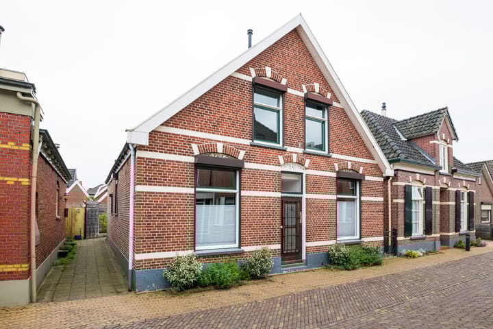 3e Gasthuisstraat 8