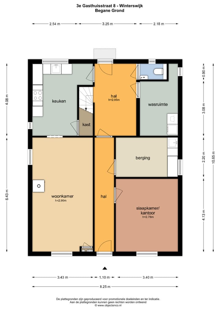 Foto 55 van 3e Gasthuisstraat 8