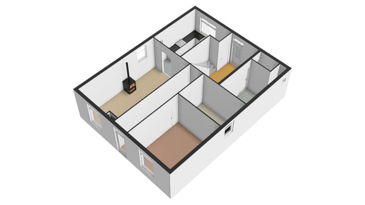 Foto 56 van 3e Gasthuisstraat 8