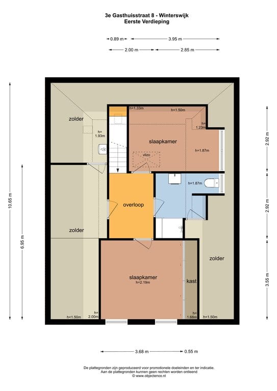 Foto 57 van 3e Gasthuisstraat 8