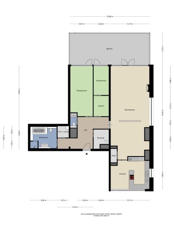 Foto 39 van Sherwood Rangers 176