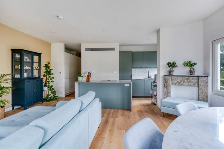 Photo 8 of Bronckhorststraat 50-3