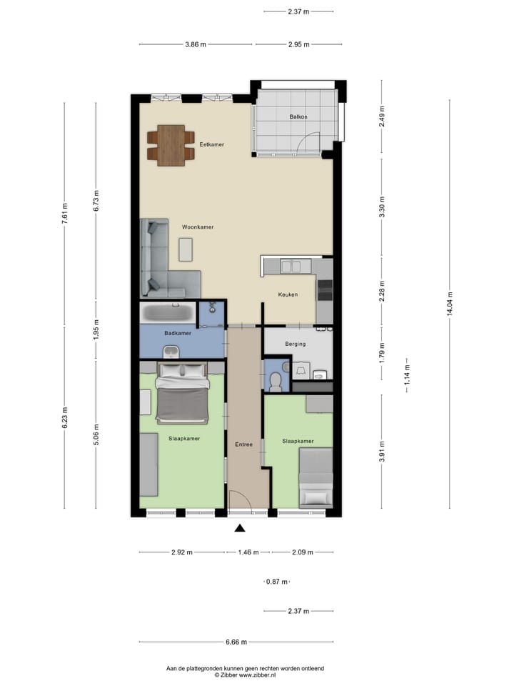 Foto 32 van Wilhelminaplein 33
