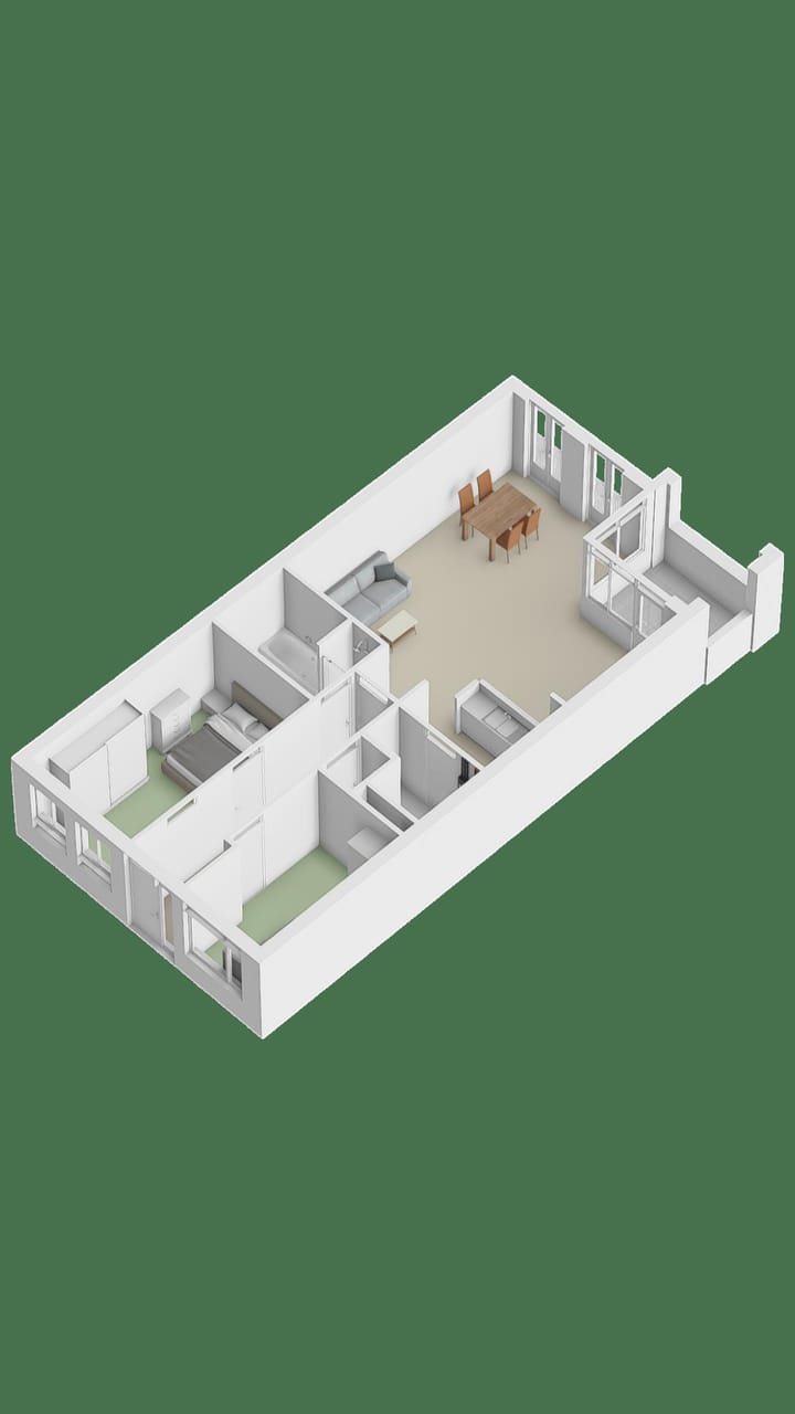 Foto 33 van Wilhelminaplein 33