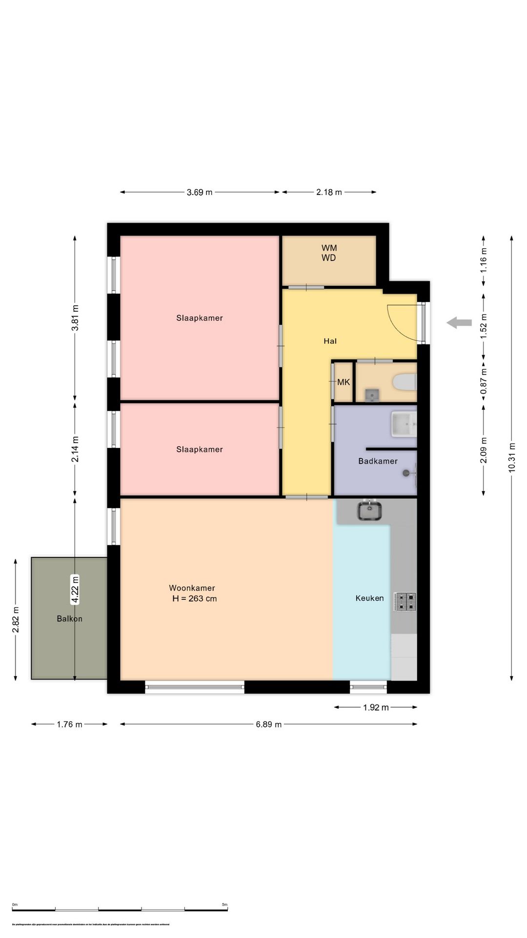 Photo 36 of Bandastraat 44