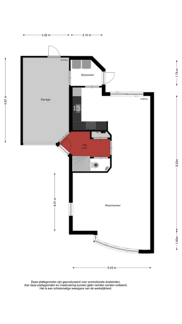 Foto 39 van Roodhekkenpas 89