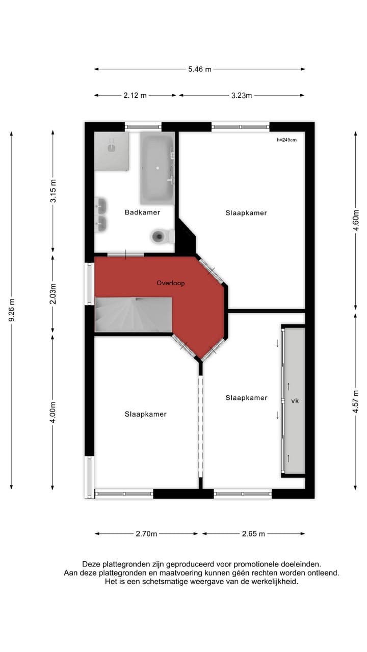 Foto 40 van Roodhekkenpas 89