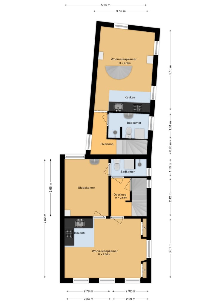 Foto 70 van Doelenstraat 19