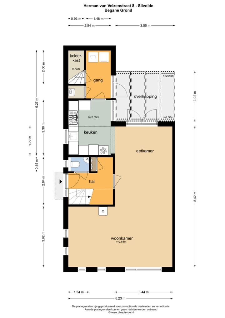 Foto 67 van Herman van Velzenstraat 8