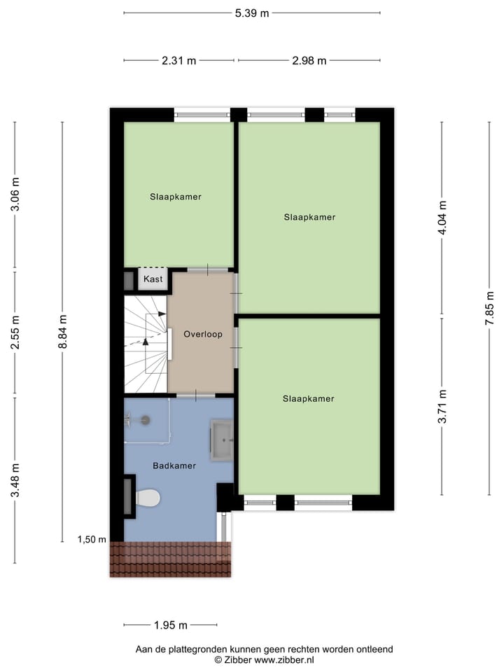 Foto 33 van Terpeborch 27