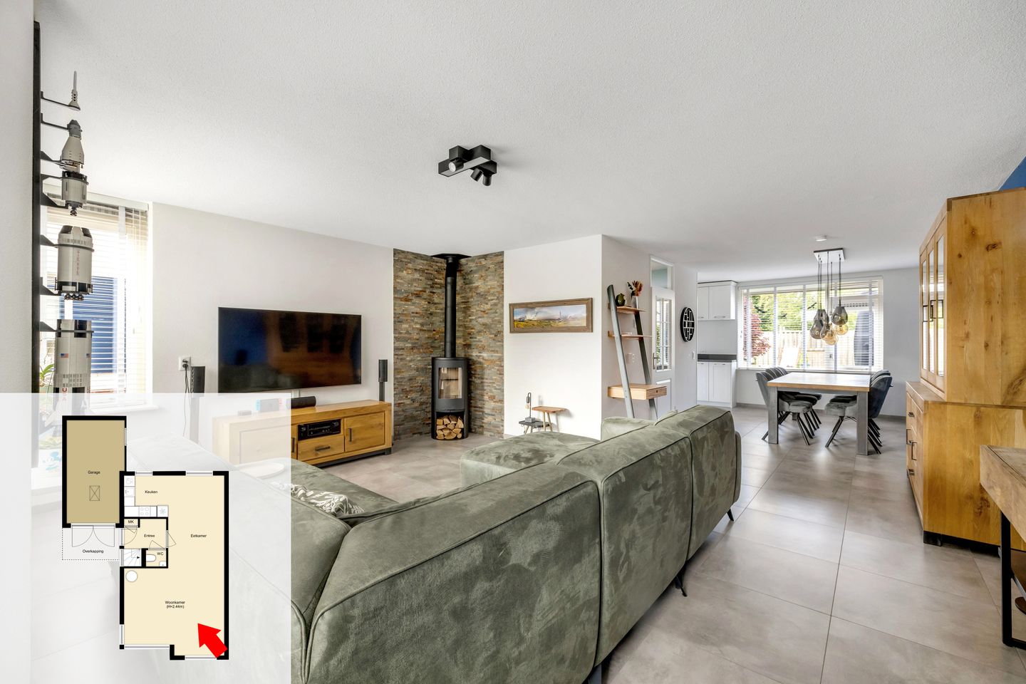 Foto 20 van Martin Luther Kinglaan 135