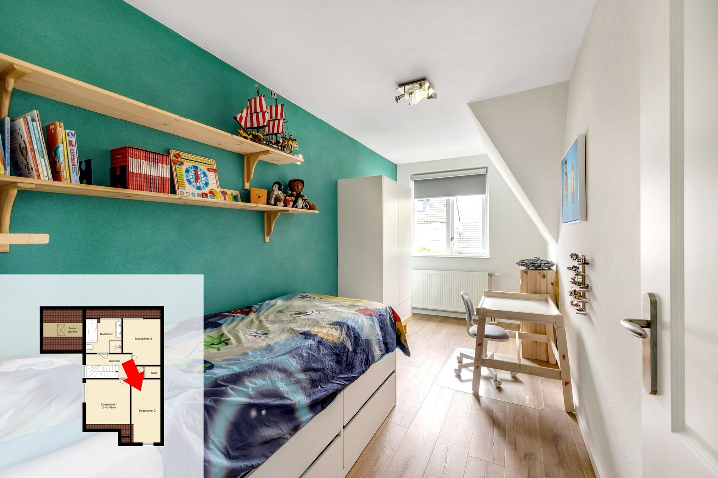 Foto 34 van Martin Luther Kinglaan 135