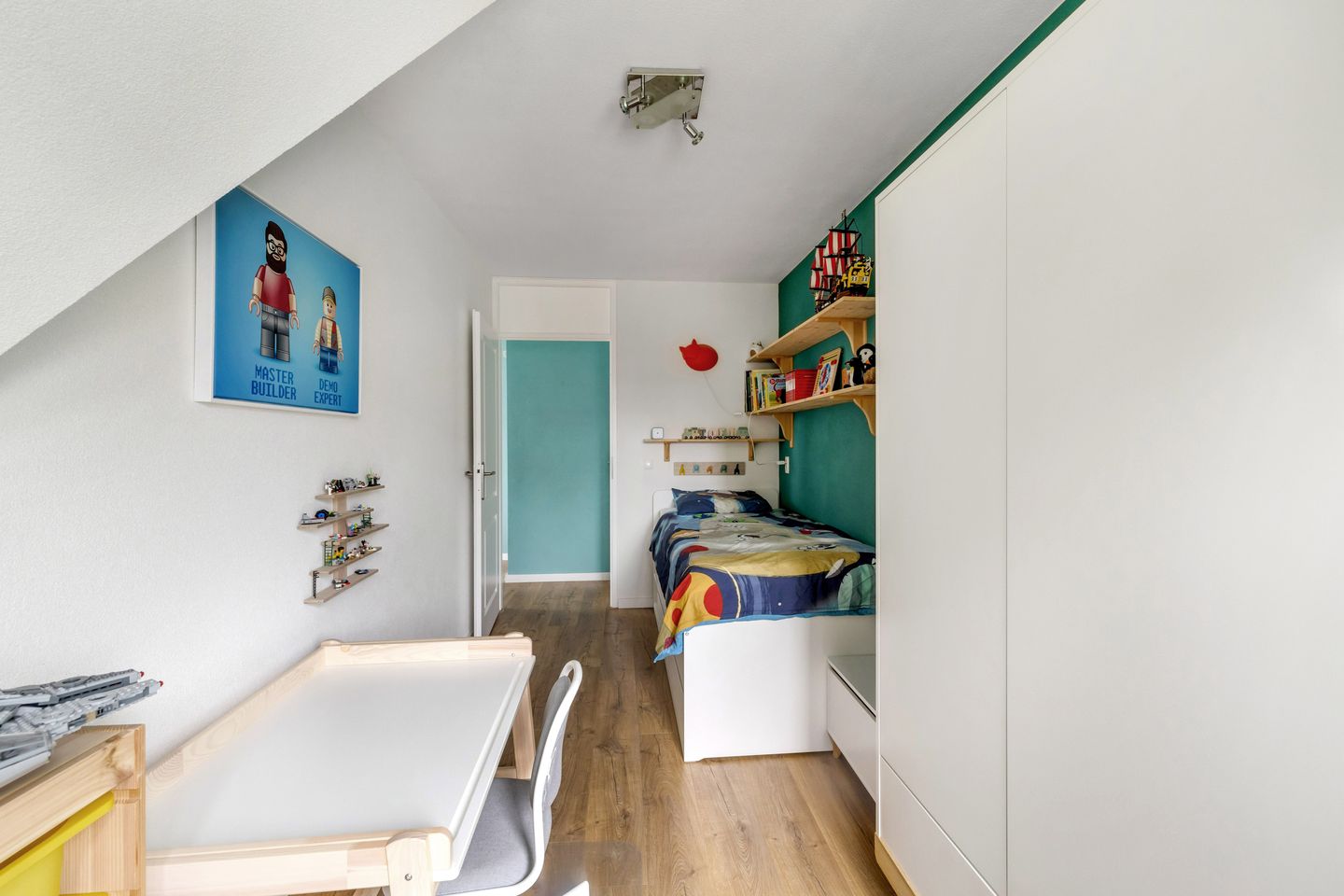 Foto 35 van Martin Luther Kinglaan 135