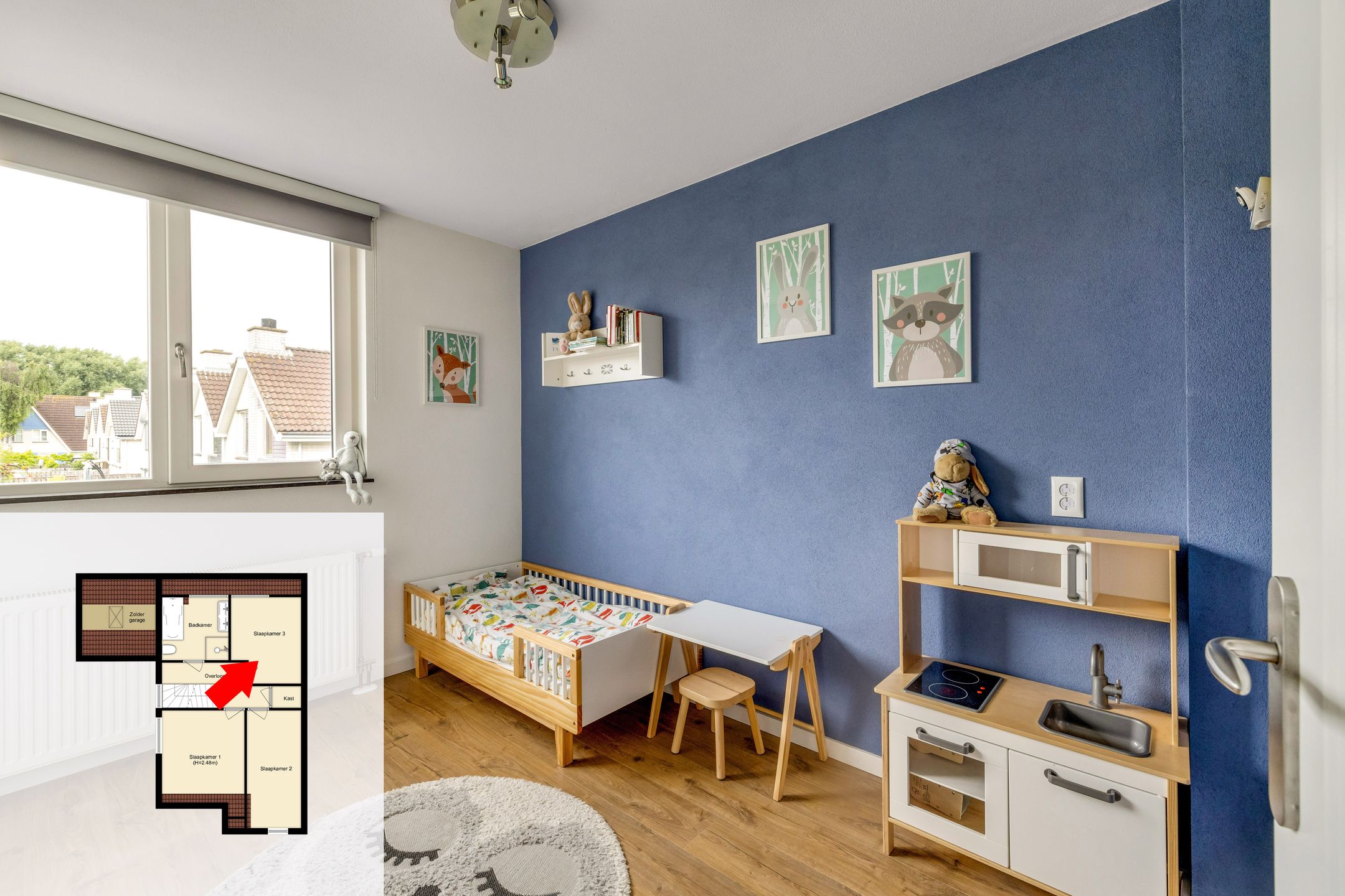 Foto 36 van Martin Luther Kinglaan 135