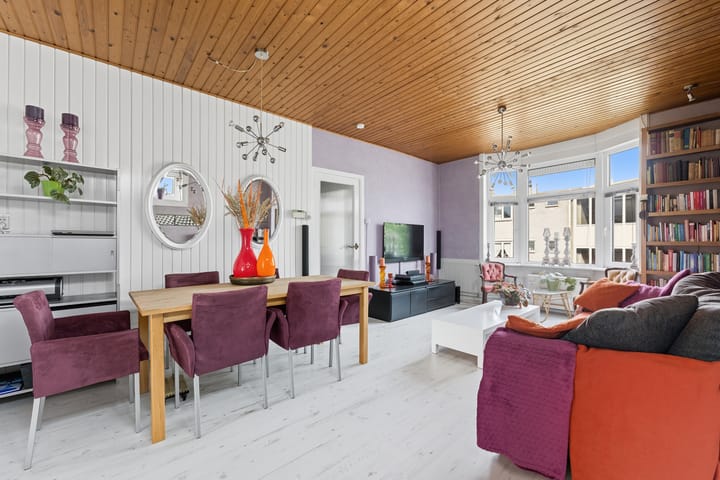 Photo 3 of 2e van Leyden Gaelstraat 16-D