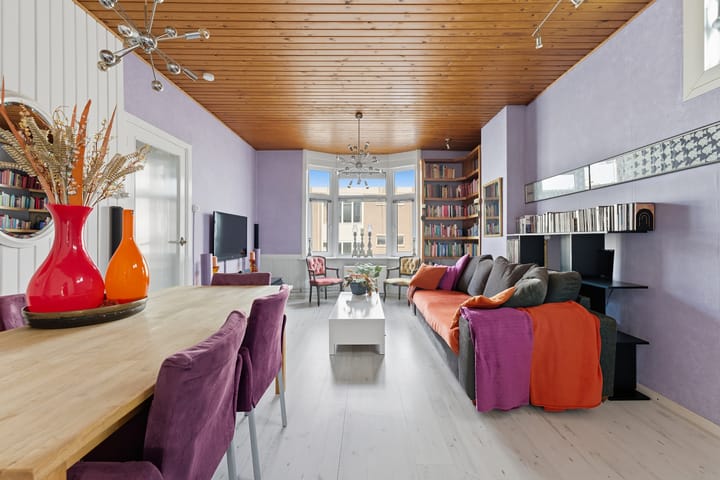 Photo 7 of 2e van Leyden Gaelstraat 16-D