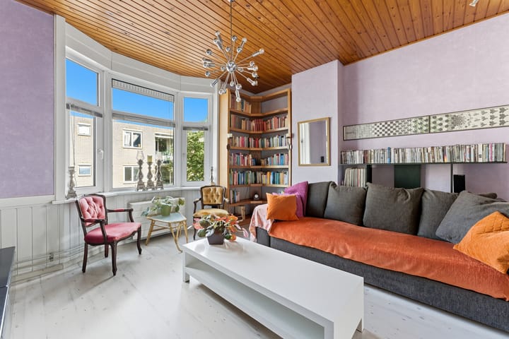 Photo 10 of 2e van Leyden Gaelstraat 16-D