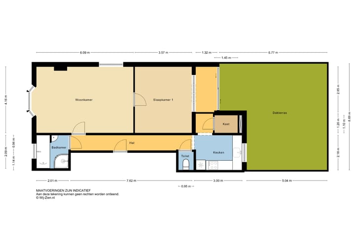 Photo 39 of 2e van Leyden Gaelstraat 16-D