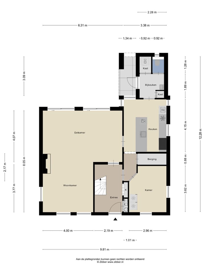 Foto 57 van De Aanstee 1