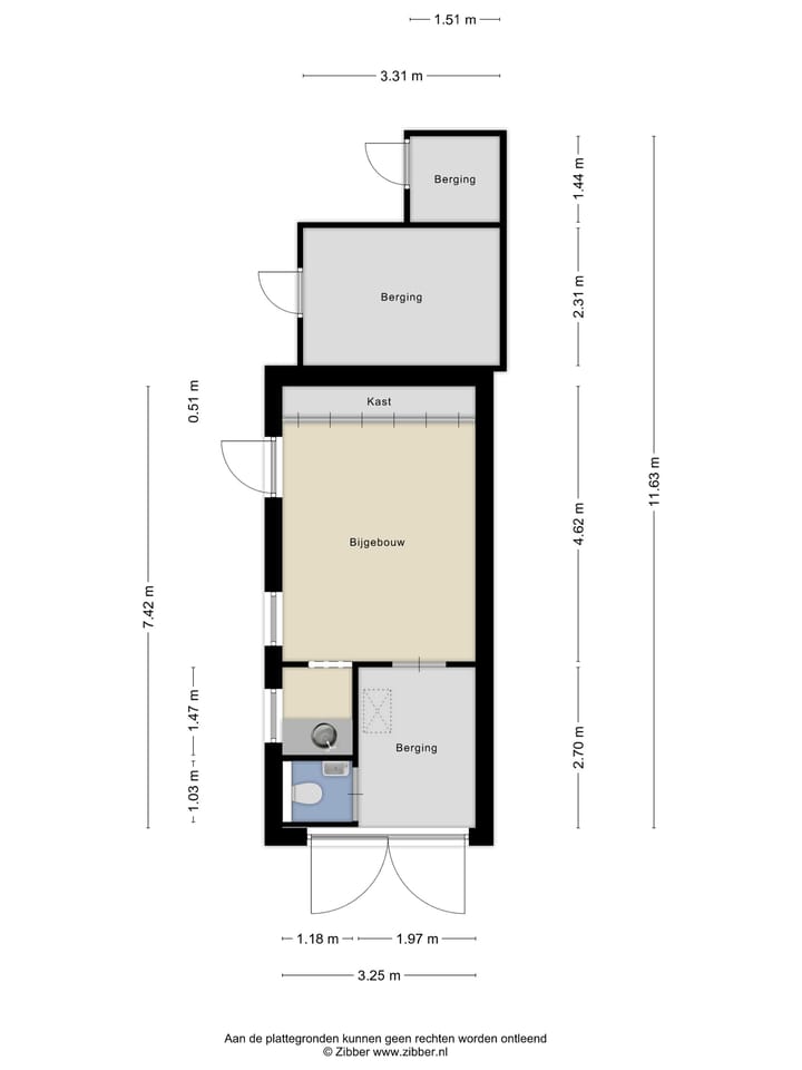 Foto 58 van De Aanstee 1