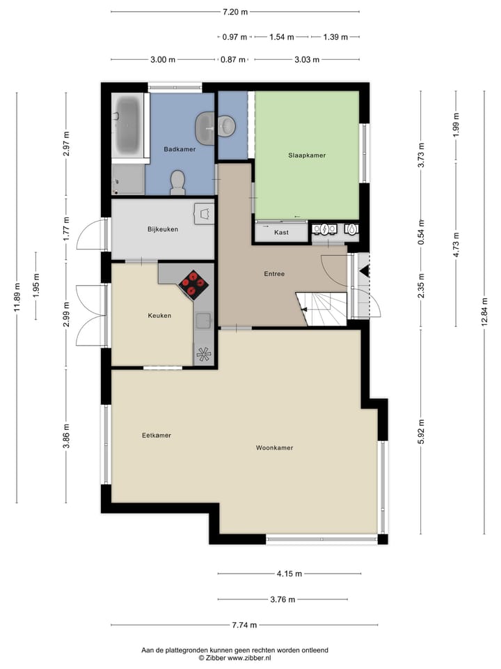 Foto 4 van het Gement 43