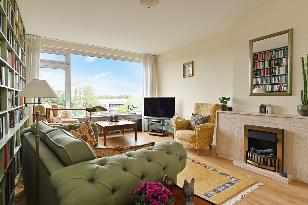 Foto 1 van Segbroeklaan 410-D