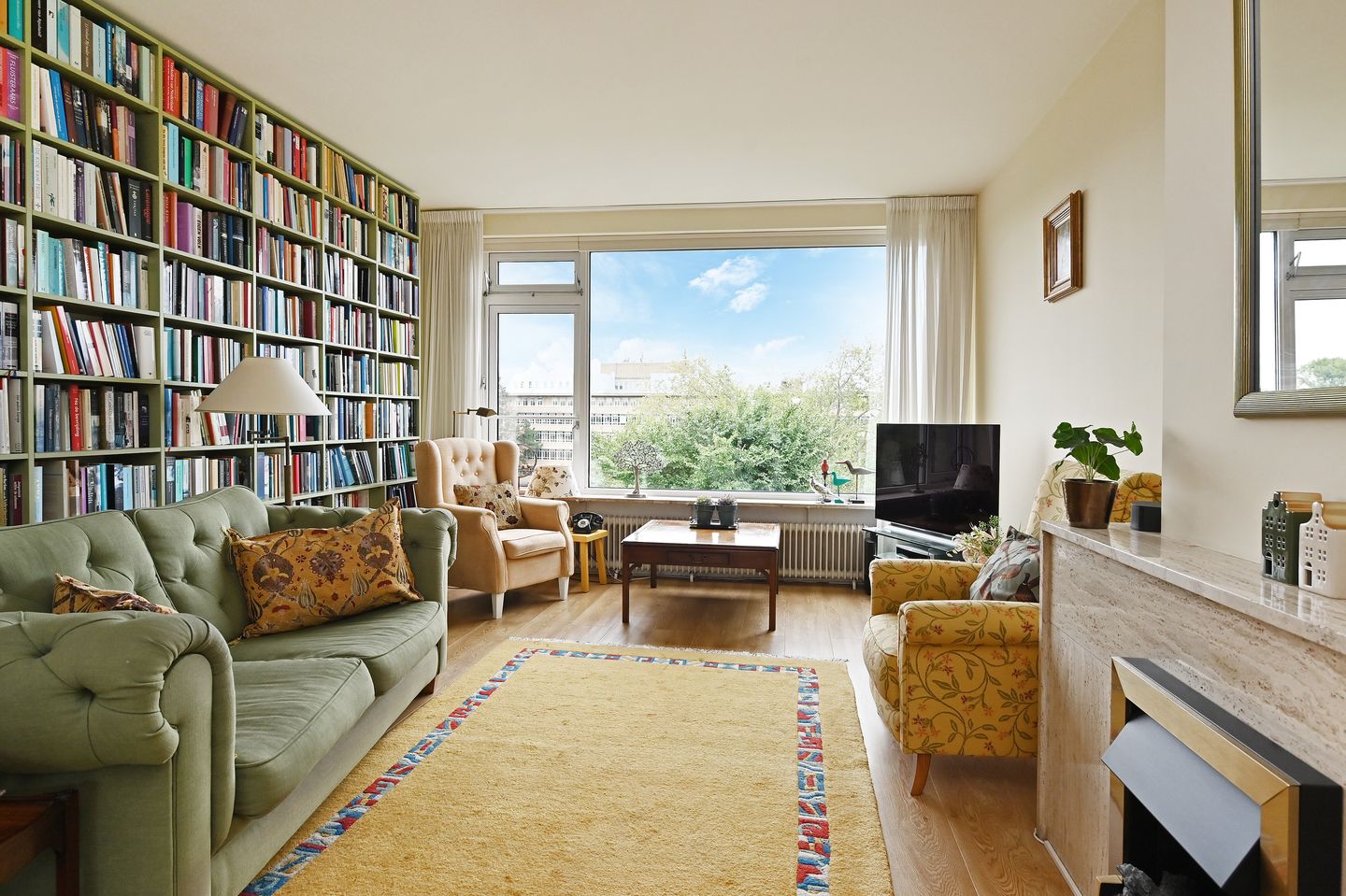 Foto 5 van Segbroeklaan 410-D