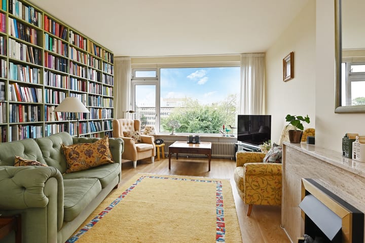 Foto 5 van Segbroeklaan 410-D