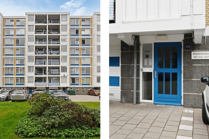 Foto 35 van Segbroeklaan 410-D