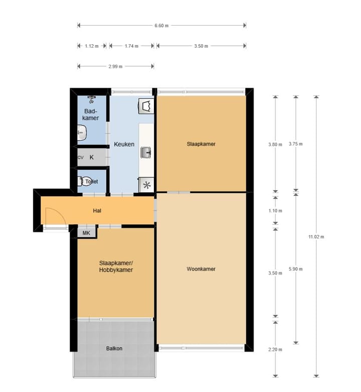Photo 28 of Esdoornlaan 9