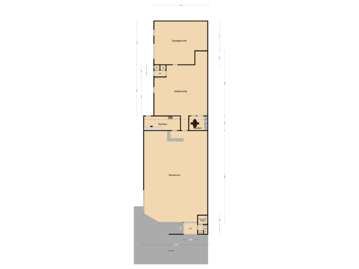 First floor