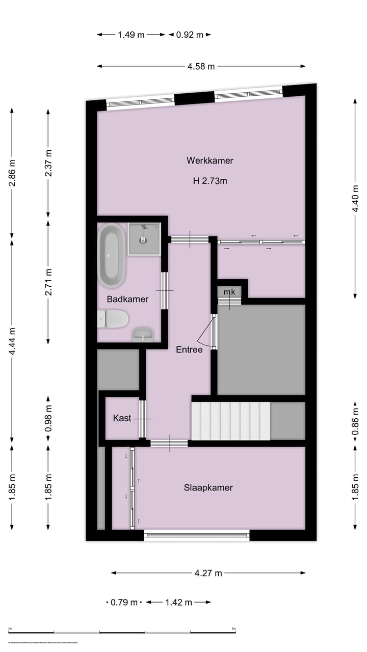 Foto 31 van Keizersgracht 707-2