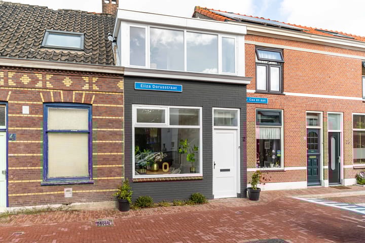 Foto 1 van Eliza Dorusstraat 2