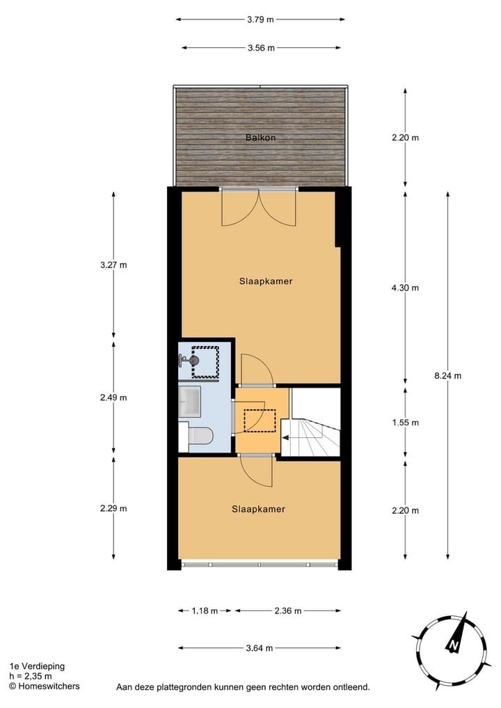 Foto 42 van Eliza Dorusstraat 2
