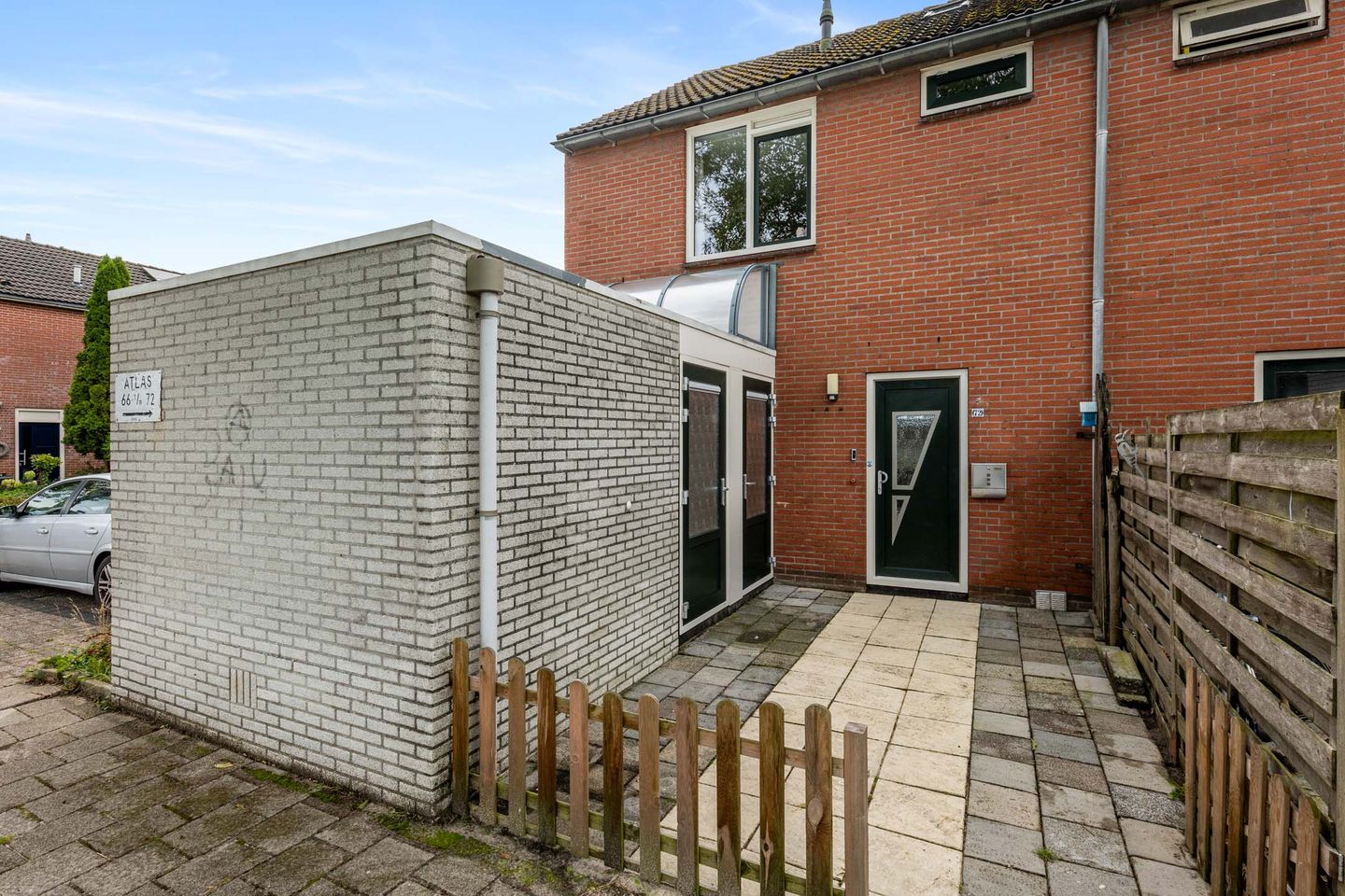 Foto 29 van Atlas 72