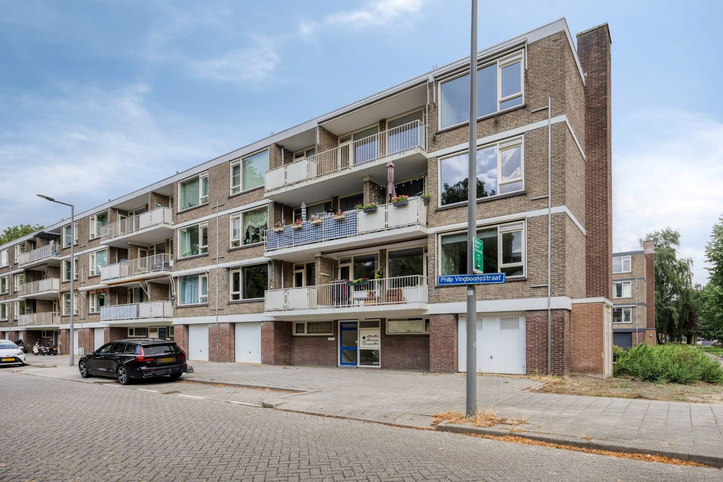 Foto 34 van Philip Vingboonsstraat 155