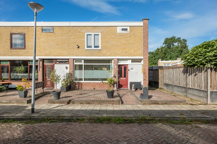 Foto 1 van Roemer Visscherstraat 2