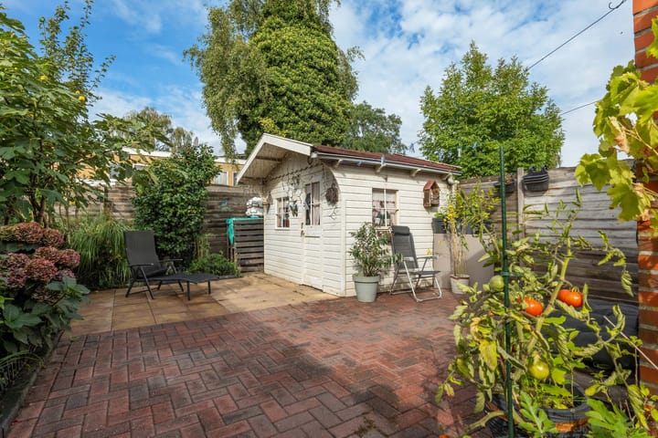 Foto 5 van Roemer Visscherstraat 2