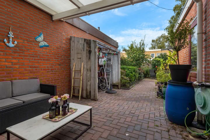 Foto 21 van Roemer Visscherstraat 2