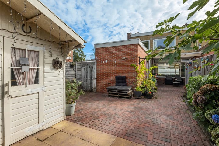 Foto 23 van Roemer Visscherstraat 2