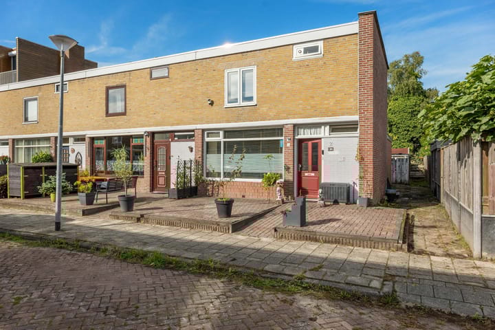 Foto 25 van Roemer Visscherstraat 2