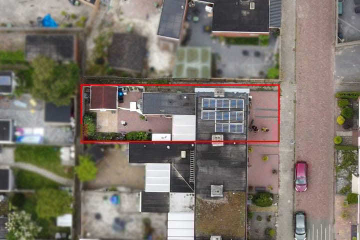 Foto 28 van Roemer Visscherstraat 2