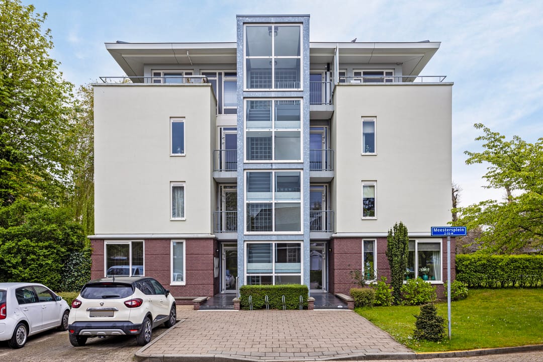 Foto 1 van Meestersplein 18