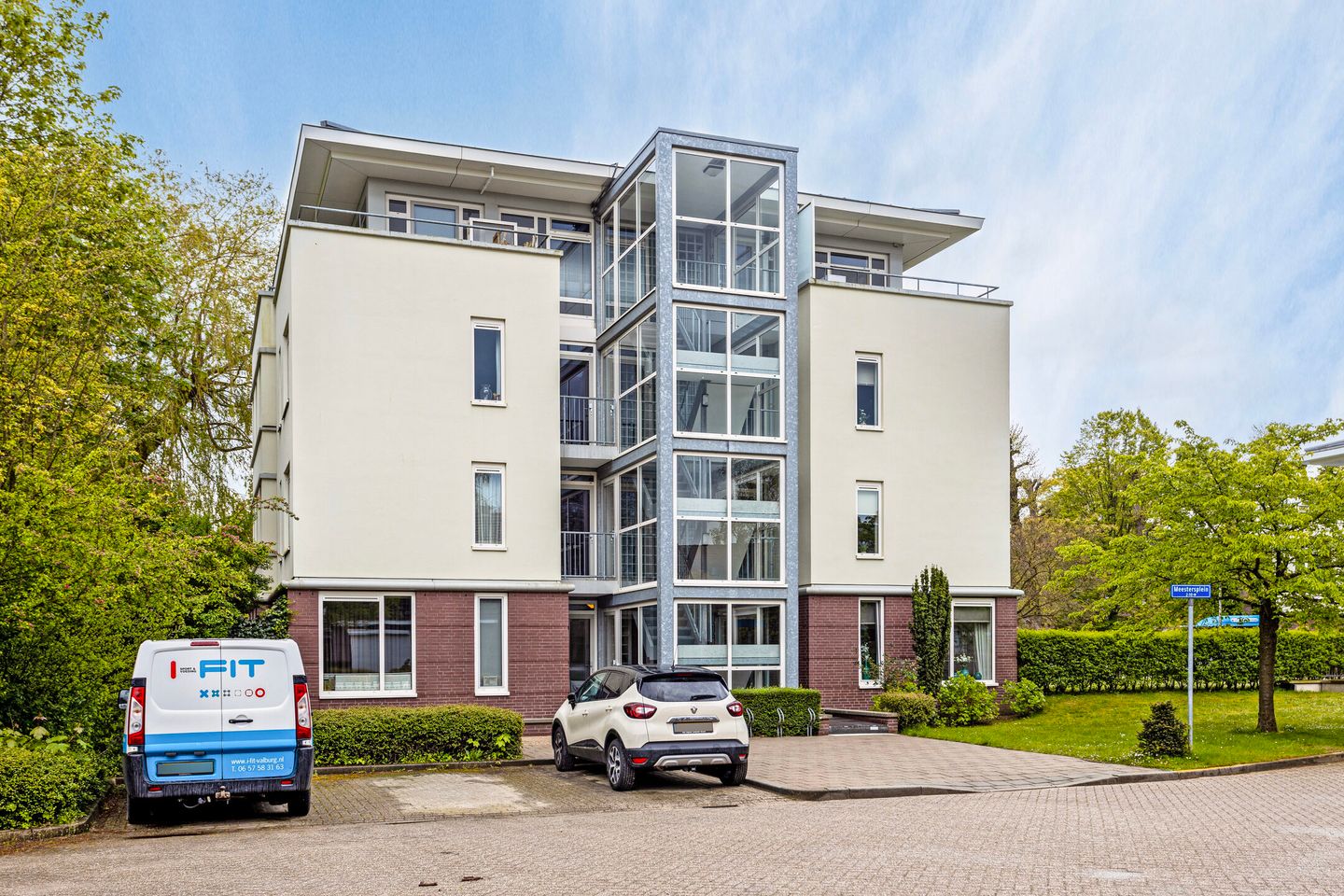 Foto 25 van Meestersplein 18